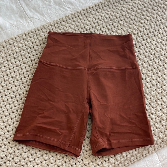 lululemon athletica Pants - Align shorts